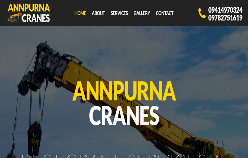Annpurna Cranes screenshot 1